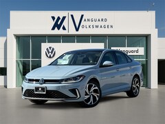 Certified pre-owned 2026 Volkswagen Jetta 1.5T SEL Sedan for sale in Austin, TX