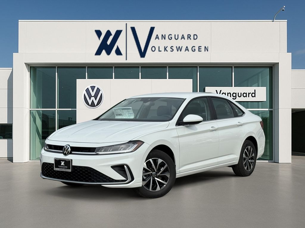 New 2026 Volkswagen Jetta 1.5T S Sedan