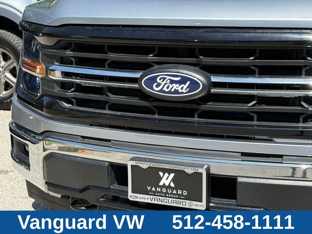 Used 2025 Ford F-150 XLT Truck