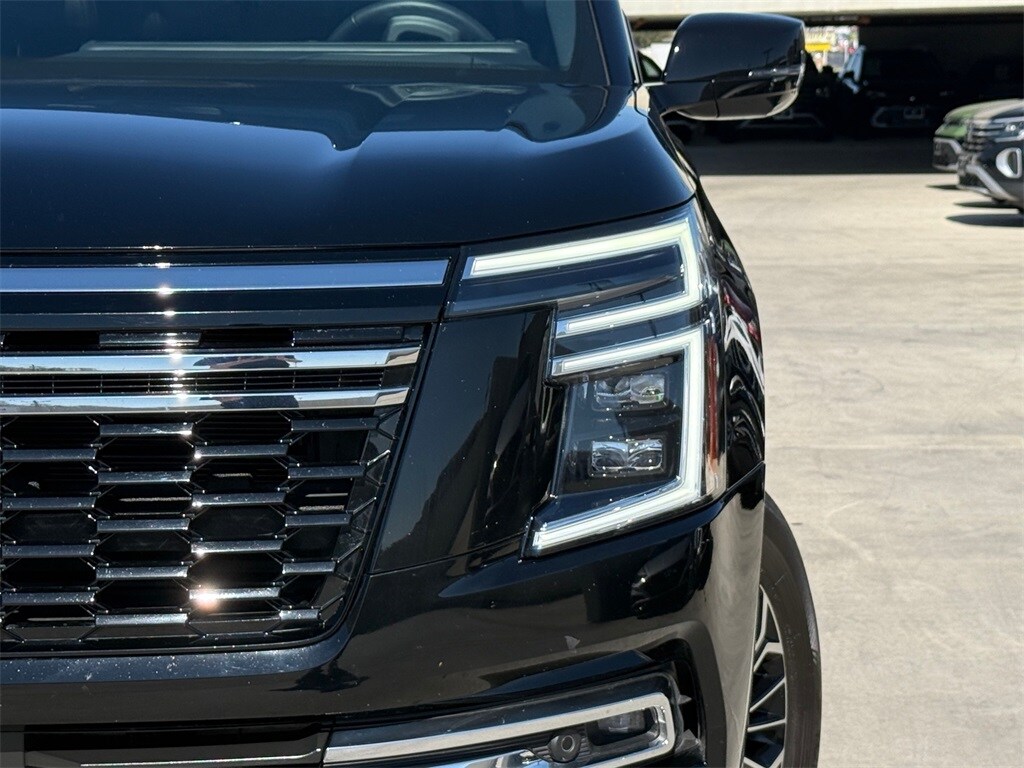 Used 2025 Nissan Armada Platinum SUV