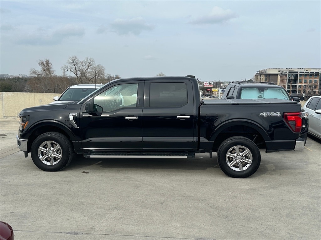 Used 2024 Ford F-150 XLT Truck