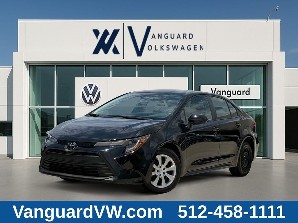 Used 2026 Toyota Corolla LE Sedan