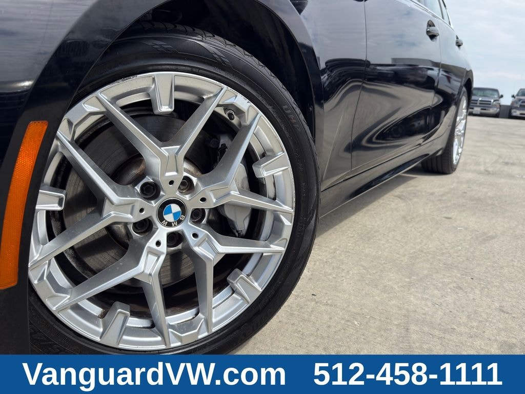 Used 2025 BMW 3 Series 330i Sedan