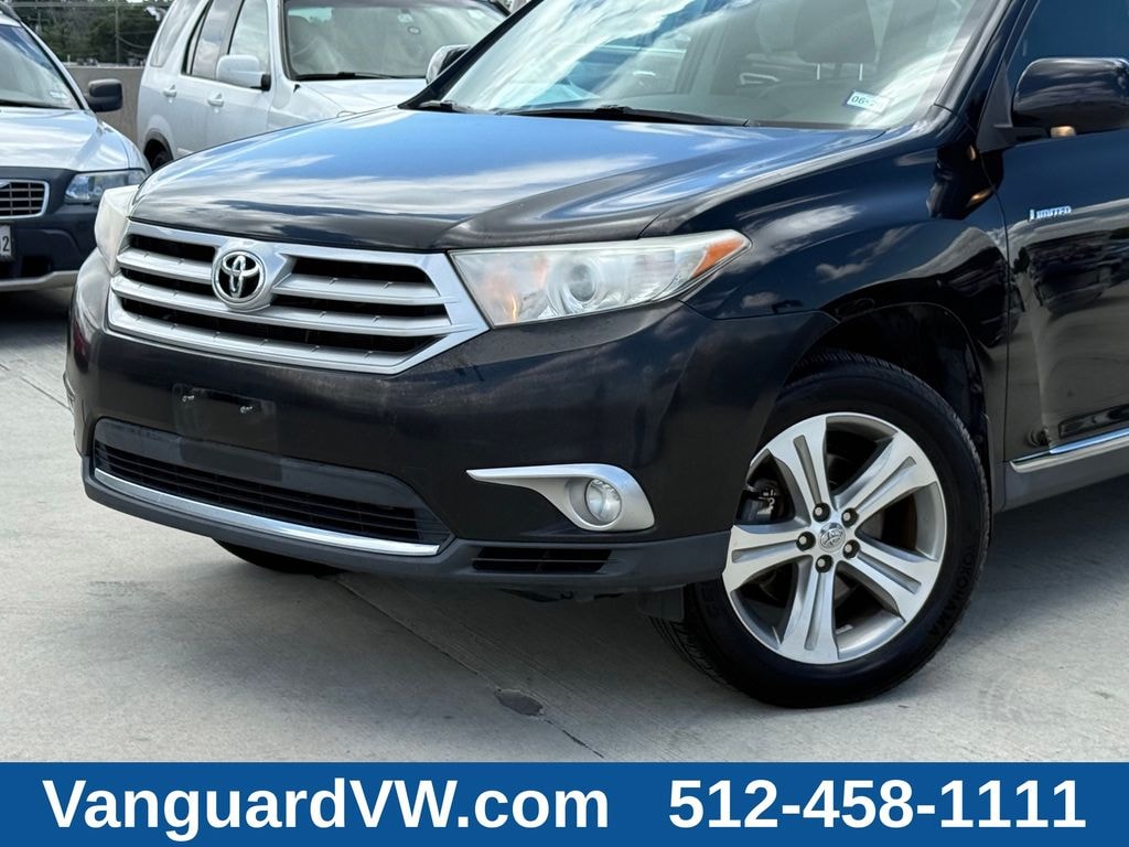 Used 2011 Toyota Highlander Limited SUV