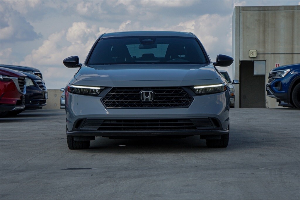 2024 Honda Accord Hybrid Sport photo 4