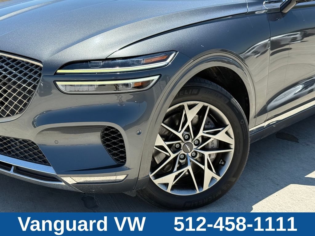 Used 2023 Genesis GV70 2.5T SUV