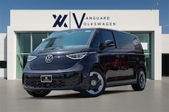 Certified pre-owned 2025 Volkswagen ID. Buzz Pro S Van Passenger Van for sale in Austin, TX