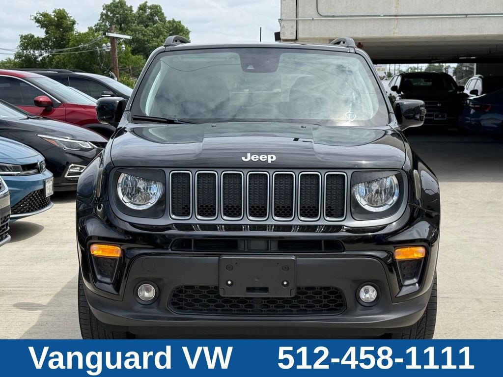 Used 2022 Jeep Renegade Limited SUV