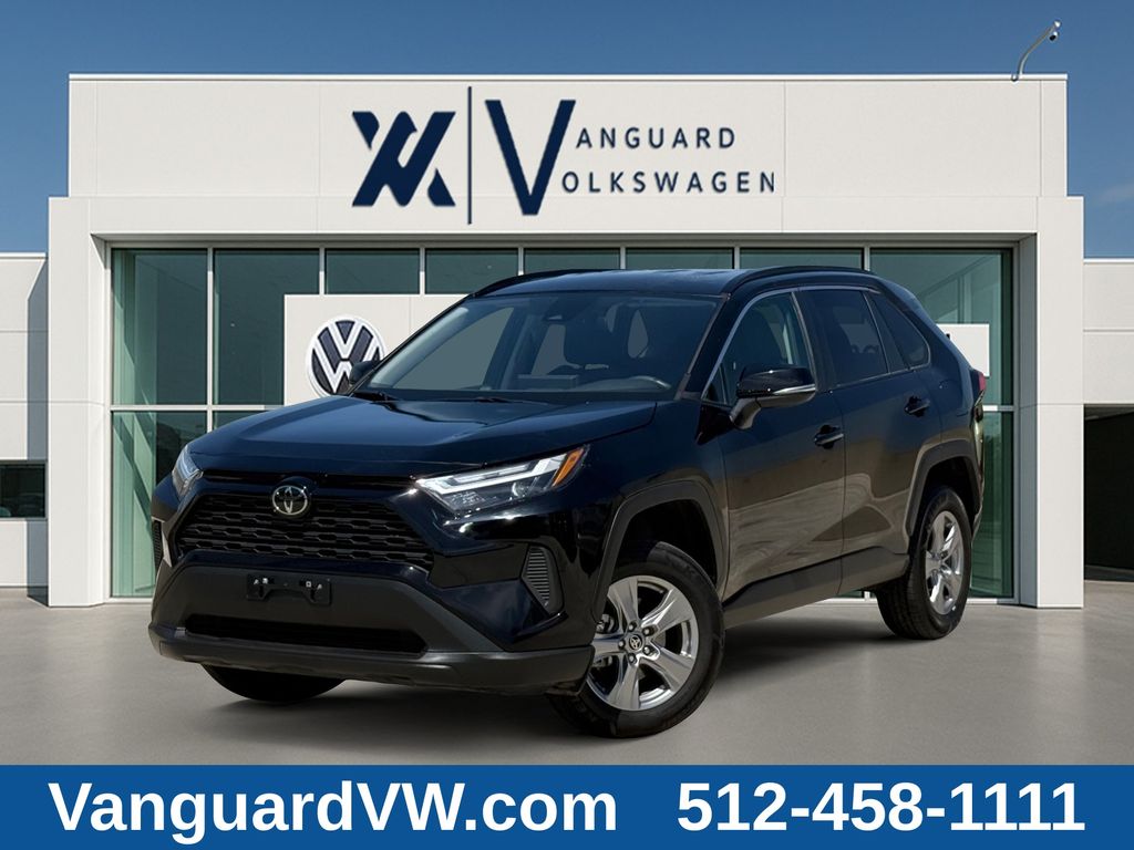 2025 Toyota RAV4