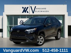 Certified pre-owned 2025 Toyota RAV4 XLE SUV for sale in Austin, TX