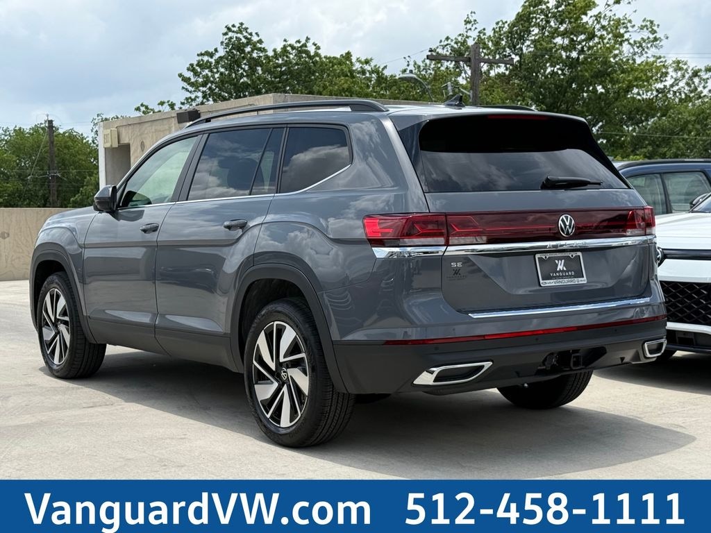 New 2026 Volkswagen Atlas 2.0T SE w/Technology SUV