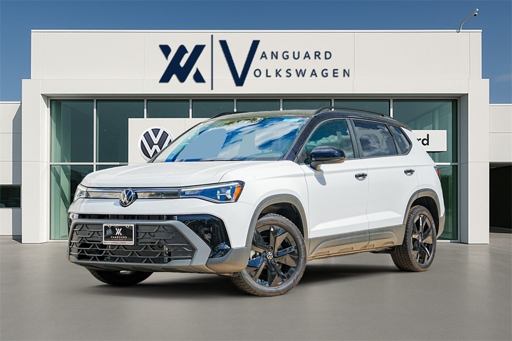 2025 Volkswagen Taos