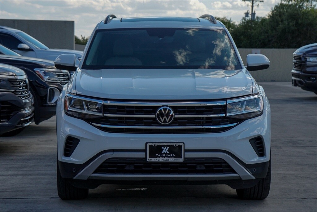 2023 Volkswagen Atlas V6 SE Technology photo 4
