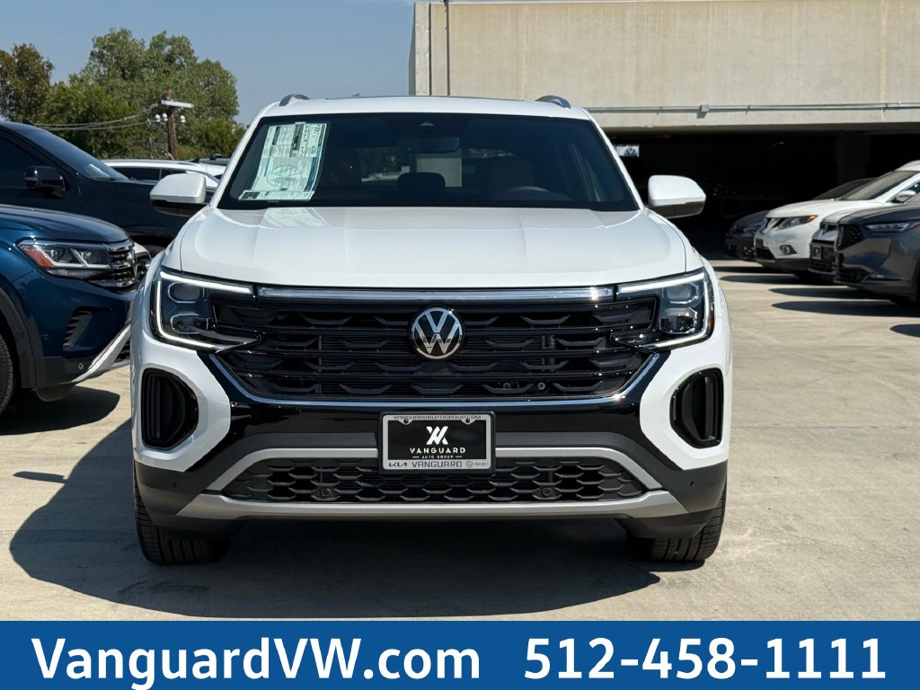 New 2026 Volkswagen Atlas Cross Sport SE w/Technology SUV