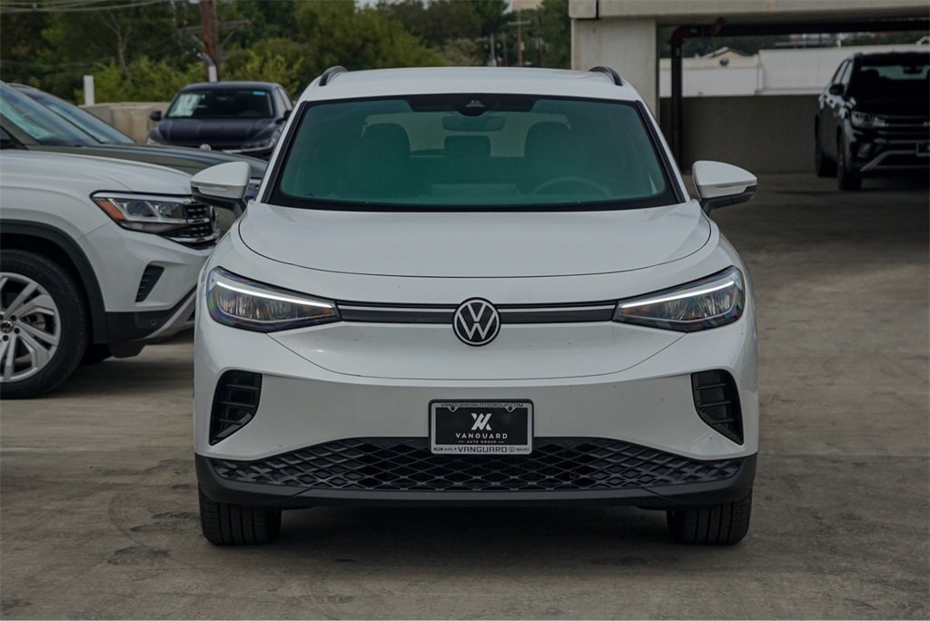 New 2025 Volkswagen ID.4 Pro SUV