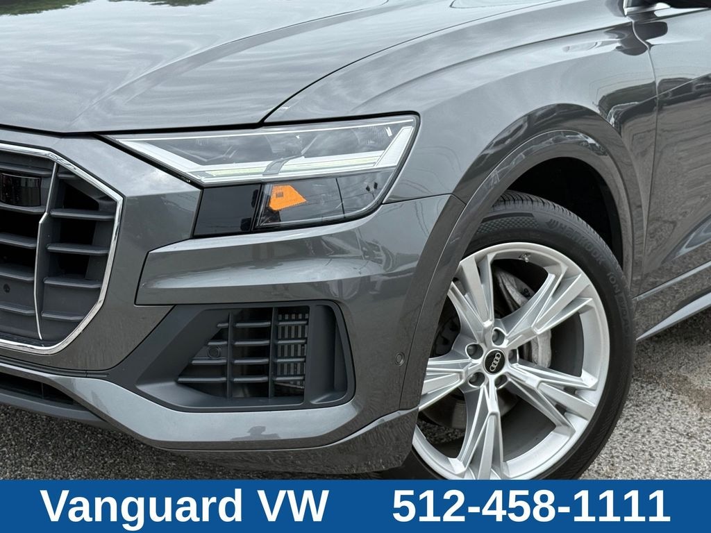 Used 2022 Audi Q8 55 Premium Plus SUV