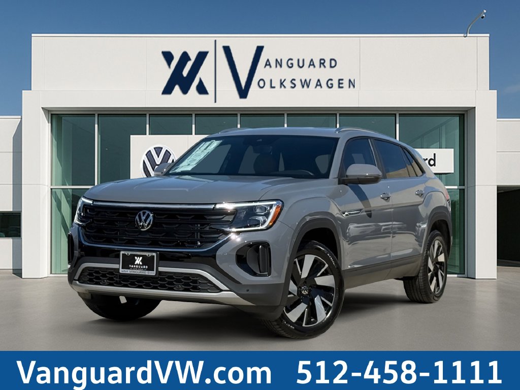  Volkswagen Atlas Cross Sport