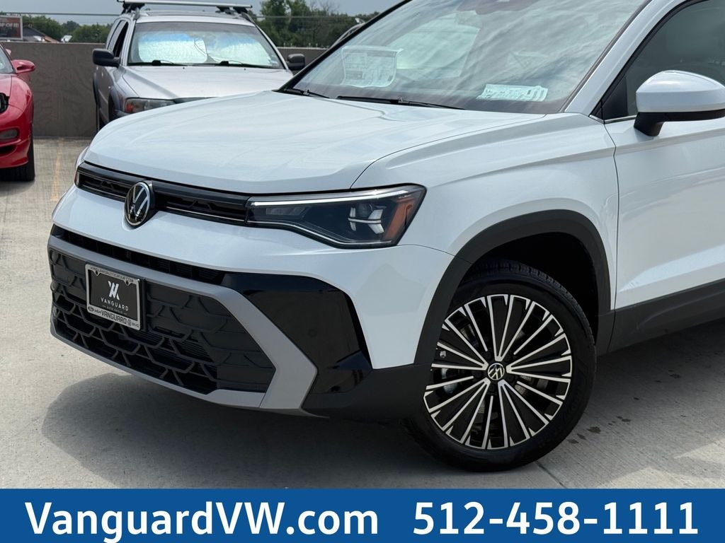 New 2026 Volkswagen Taos 1.5T SE SUV