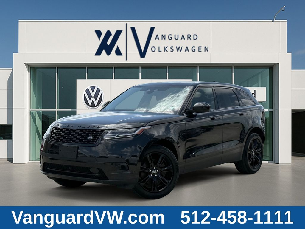 2022 Land Rover Range Rover Velar S Si4's photo
