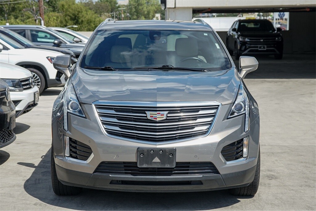 2018 Cadillac XT5 Luxury photo 4