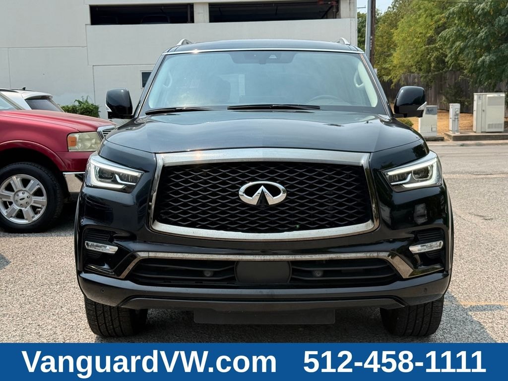 Used 2023 INFINITI QX80 Premium Select SUV