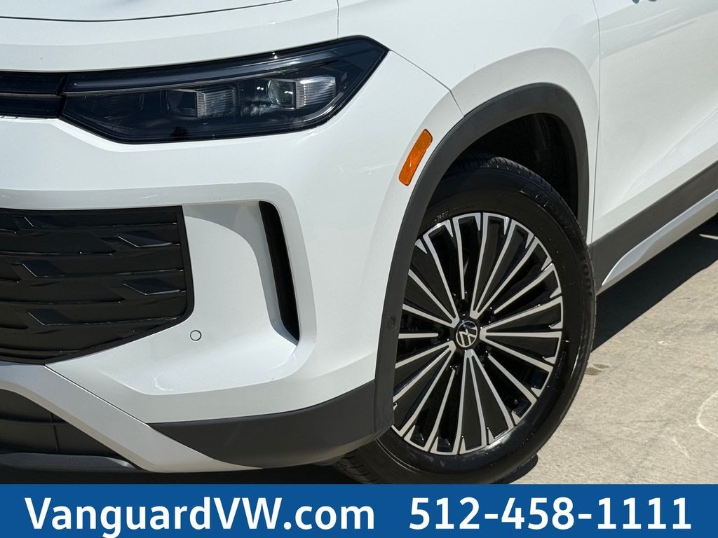 New 2026 Volkswagen Tiguan S SUV