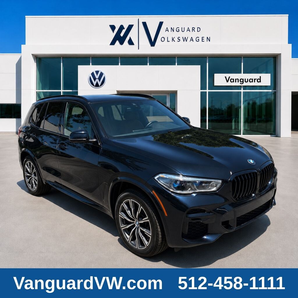 Used 2022 BMW X5 M50i SUV