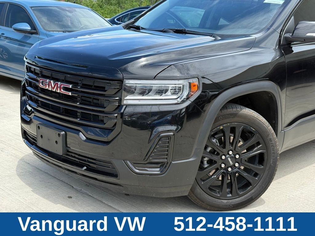 Used 2023 GMC Acadia SLE SUV