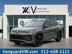 New 2026 Volkswagen Tiguan SE R-Line Black SUV for sale in Austin TX