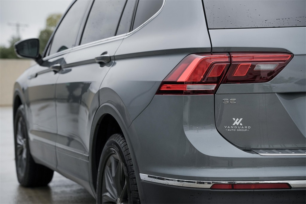 Used 2024 Volkswagen Tiguan 2.0T SE SUV