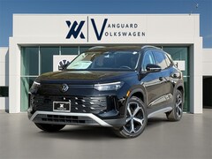 Certified pre-owned 2026 Volkswagen Tiguan 2.0T SE SUV for sale in Austin, TX