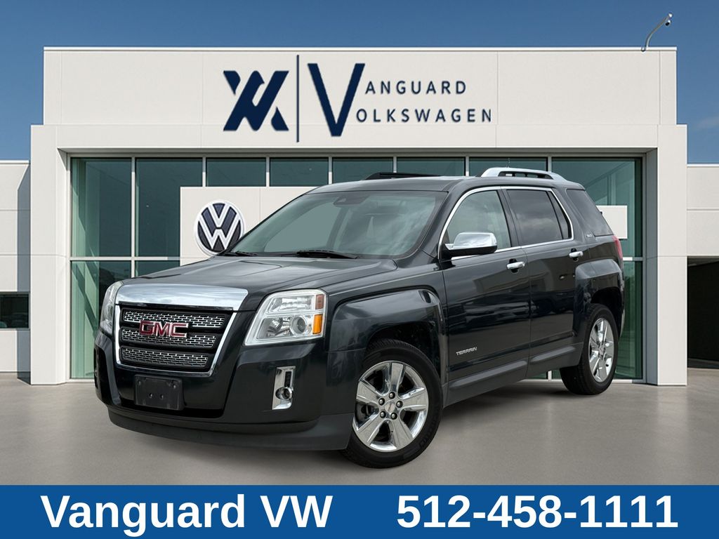 2014 GMC Terrain AWD SLT-2's photo