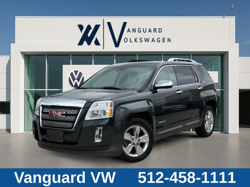 Used 2014 GMC Terrain SLT-2 SUV
