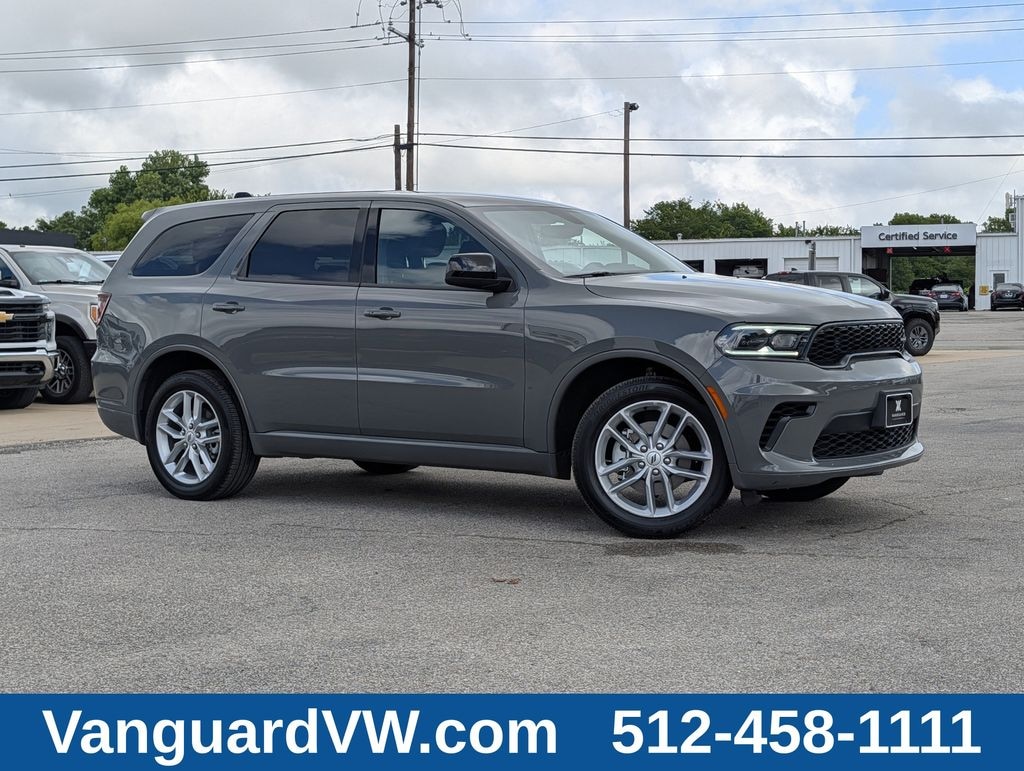 Used 2026 Dodge Durango GT SUV