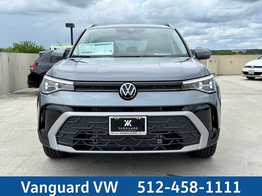 New 2026 Volkswagen Taos 1.5T SE SUV