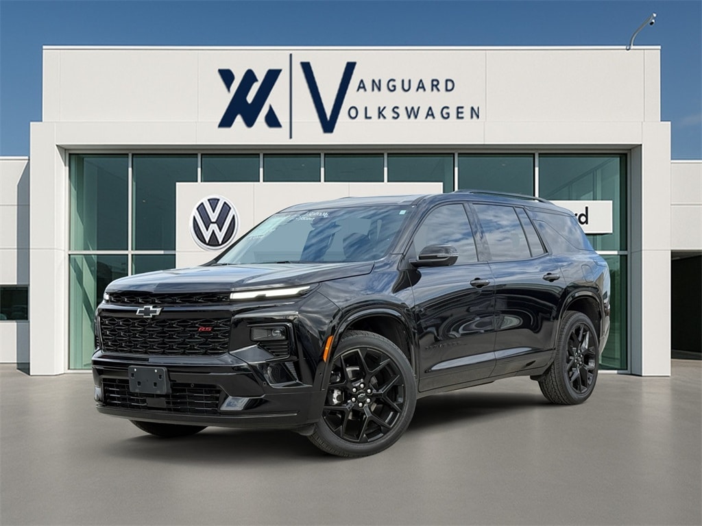 Used 2026 Chevrolet Traverse RS SUV