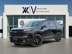 Certified pre-owned 2026 Chevrolet Traverse RS SUV for sale in Austin, TX