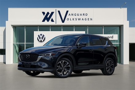 New 2023 Mazda CX-5 2.5 S Premium Plus Package SUV in Austin, TX