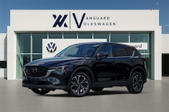 Certified pre-owned 2023 Mazda CX-5 2.5 S Premium Plus Package SUV for sale in Austin, TX