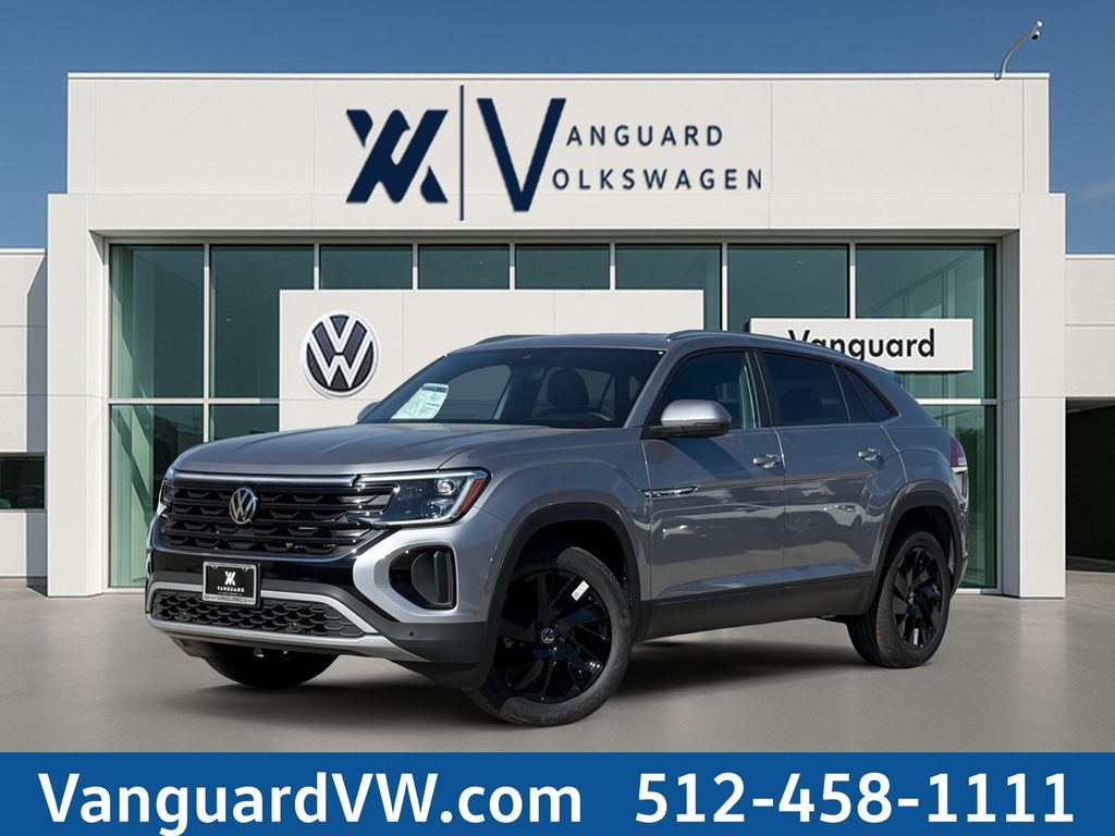2026 Volkswagen Atlas Cross Sport SE w/Tech