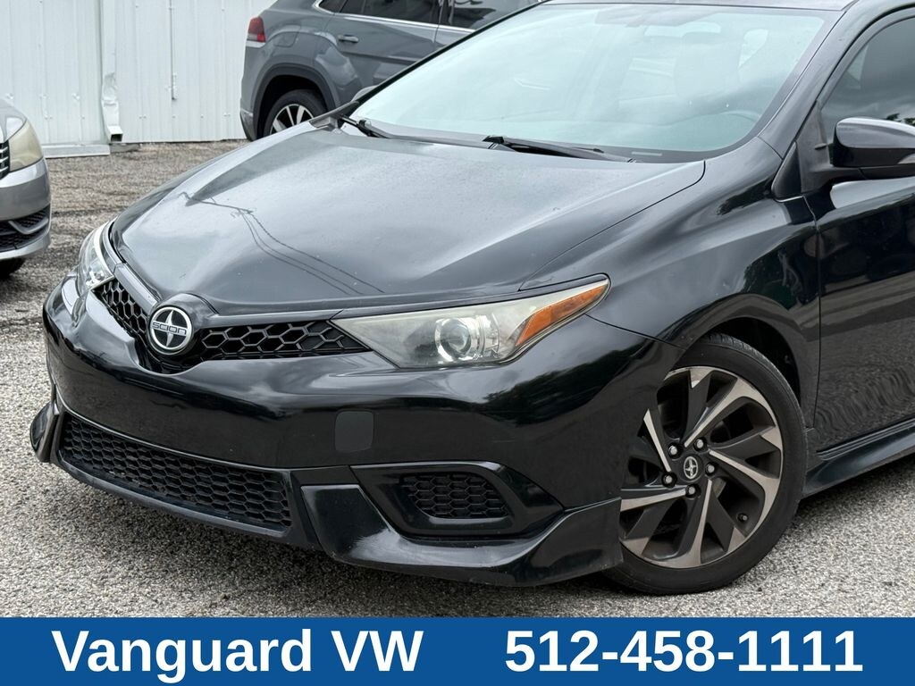 Used 2016 Scion iM Base Hatchback