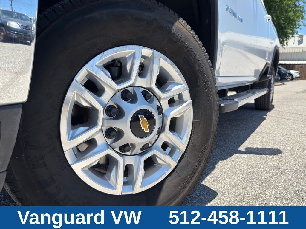 Used 2025 Chevrolet Silverado 2500HD LT Truck
