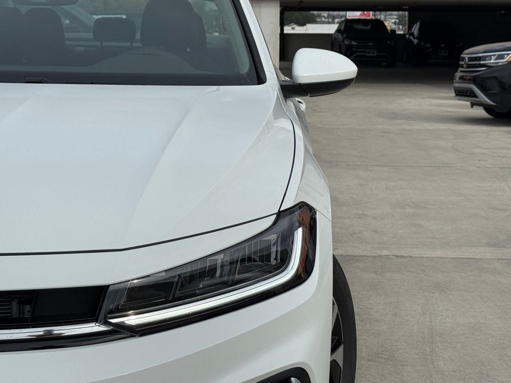 New 2026 Volkswagen Jetta 1.5T S Sedan