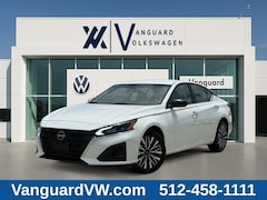Certified pre-owned 2025 Nissan Altima 2.5 SV Sedan for sale in Austin, TX