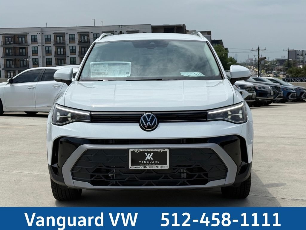 New 2026 Volkswagen Taos 1.5T SE SUV