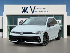 Certified pre-owned 2026 Volkswagen Golf R 2.0T Hatchback for sale in Austin, TX