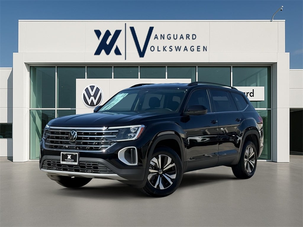 New 2026 Volkswagen Atlas 2.0T SE SUV