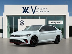 Certified pre-owned 2026 Volkswagen Jetta GLI 2.0T Autobahn Sedan for sale in Austin, TX