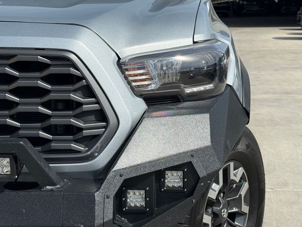 Used 2023 Toyota Tacoma TRD Off-Road Truck