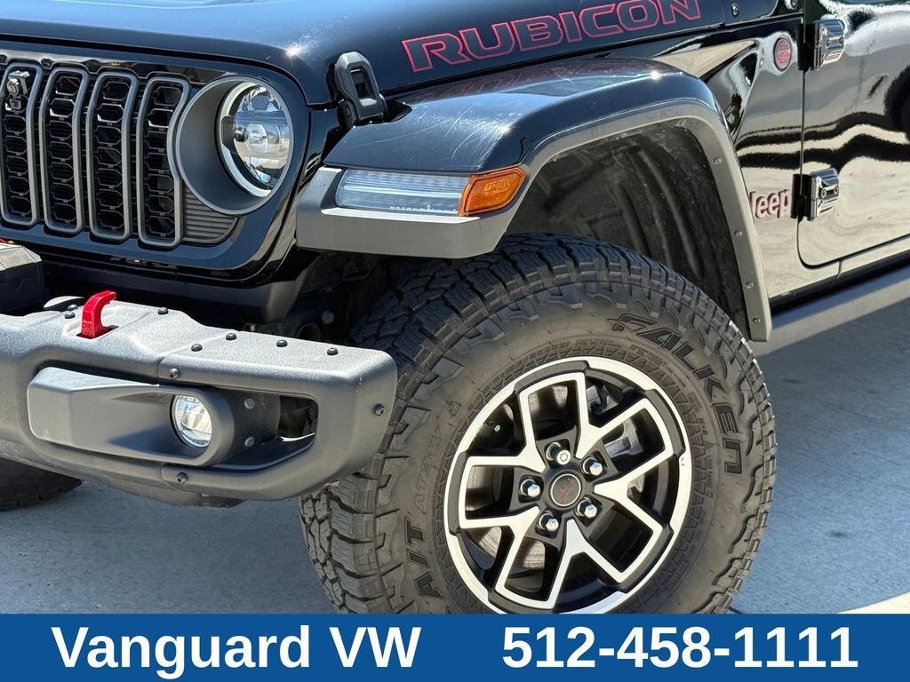 Used 2025 Jeep Gladiator Rubicon Truck